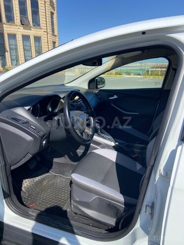 Ford Focus 2012, 160,500 km - 1.6 л - Gəncə