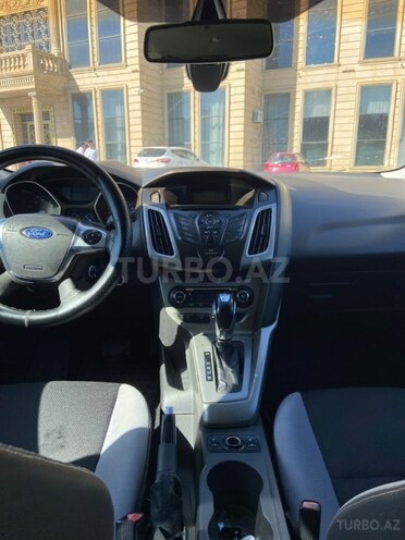 Ford Focus 2012, 160,500 km - 1.6 л - Gəncə