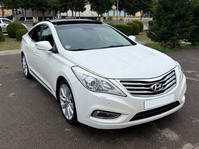 Hyundai Grandeur 2013, 200,000 km - 3.0 l - Bakı