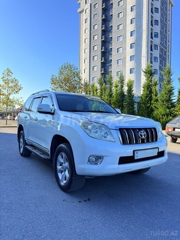 Toyota Land Cruiser Prado 2011, 242,000 km - 2.7 l - Quba