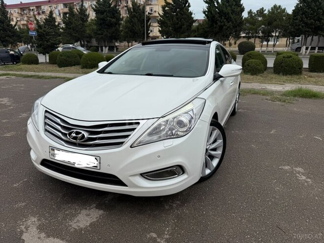 Hyundai Grandeur 2013, 200,000 km - 3.0 l - Bakı