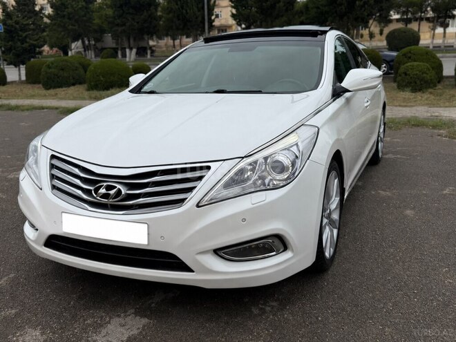 Hyundai Grandeur 2013, 200,000 km - 3.0 l - Bakı
