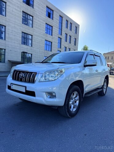 Toyota Land Cruiser Prado 2011, 242,000 km - 2.7 l - Quba