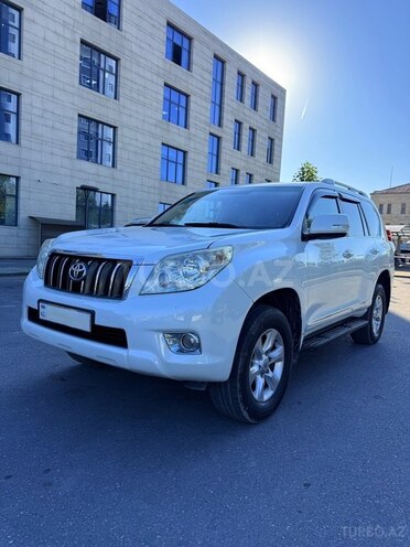 Toyota Land Cruiser Prado 2011, 242,000 km - 2.7 l - Quba