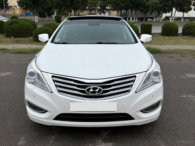 Hyundai Grandeur 2013, 200,000 km - 3.0 l - Bakı