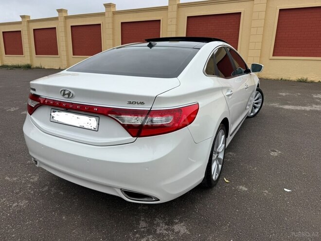 Hyundai Grandeur 2013, 200,000 km - 3.0 l - Bakı