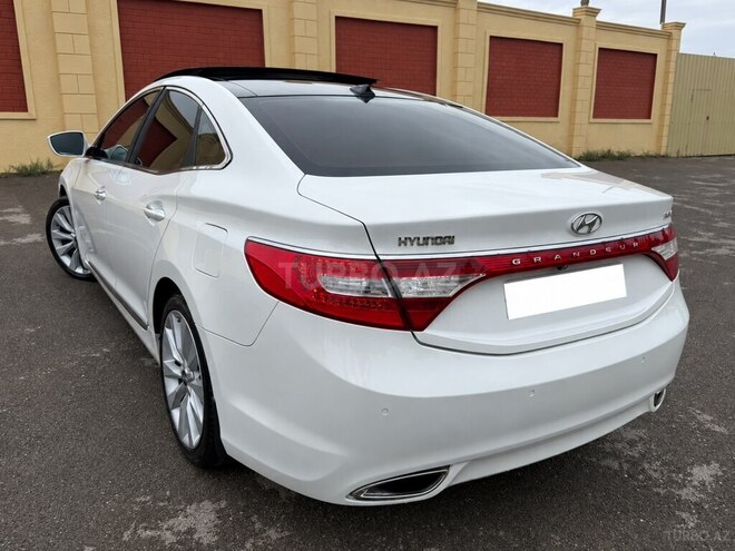 Hyundai Grandeur 2013, 200,000 km - 3.0 l - Bakı