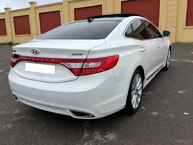 Hyundai Grandeur 2013, 200,000 km - 3.0 l - Bakı