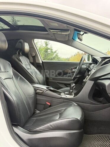 Hyundai Grandeur 2013, 200,000 km - 3.0 l - Bakı