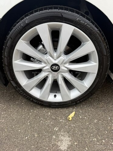 Hyundai Grandeur 2013, 200,000 km - 3.0 l - Bakı