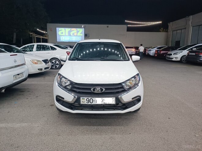 LADA (VAZ) Granta 2024, 81,250 km - 1.6 л - Bakı