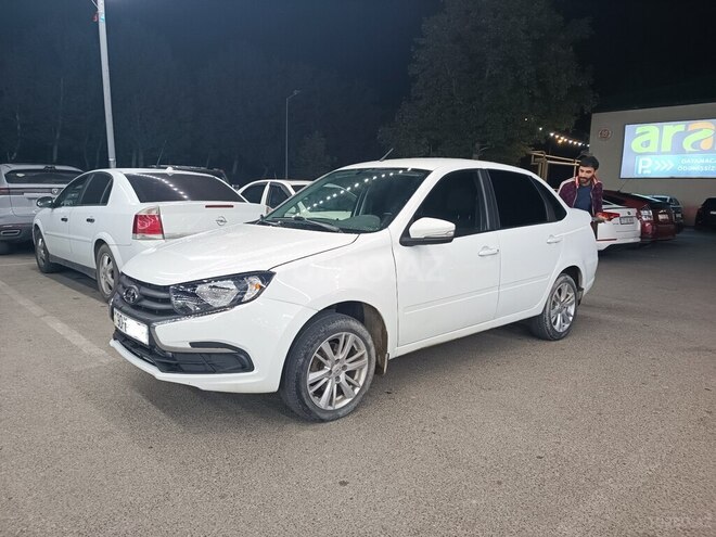 LADA (VAZ) Granta 2024, 81,250 km - 1.6 л - Bakı