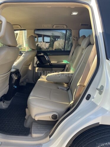 Toyota Land Cruiser Prado 2011, 242,000 km - 2.7 l - Quba
