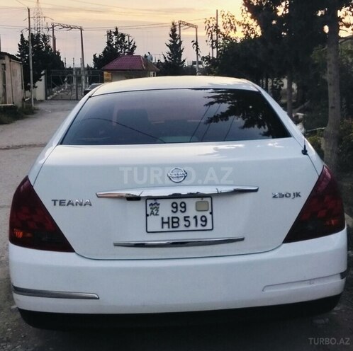 Nissan Teana 2007, 287,000 km - 2.3 л - Bakı