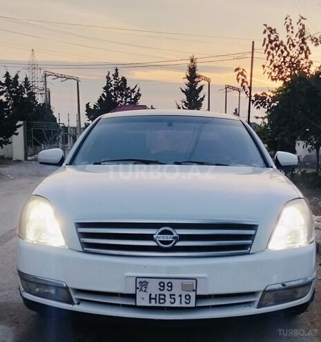 Nissan Teana 2007, 287,000 km - 2.3 л - Bakı