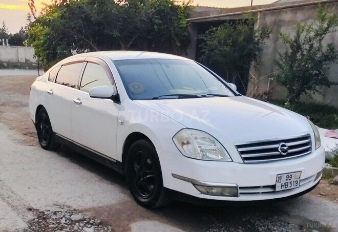Nissan Teana 2007, 287,000 km - 2.3 л - Bakı