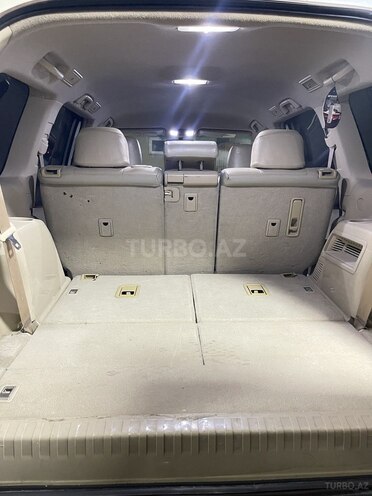 Toyota Land Cruiser Prado 2011, 242,000 km - 2.7 l - Quba