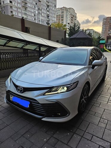 Toyota Camry 2023, 40,200 km - 2.5 l - Bakı