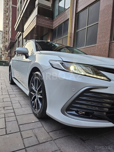 Toyota Camry 2023, 40,200 km - 2.5 l - Bakı