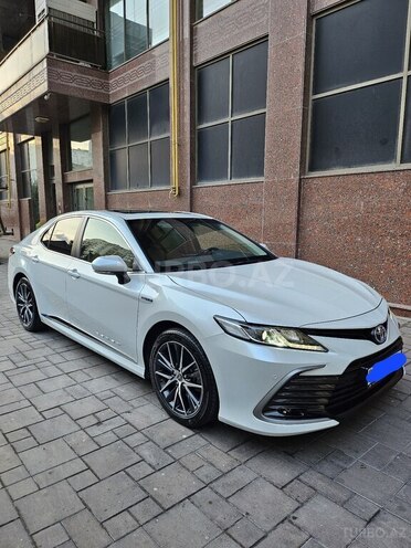 Toyota Camry 2023, 40,200 km - 2.5 l - Bakı