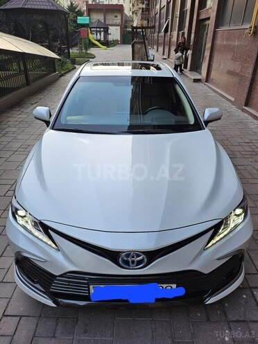 Toyota Camry 2023, 40,200 km - 2.5 l - Bakı