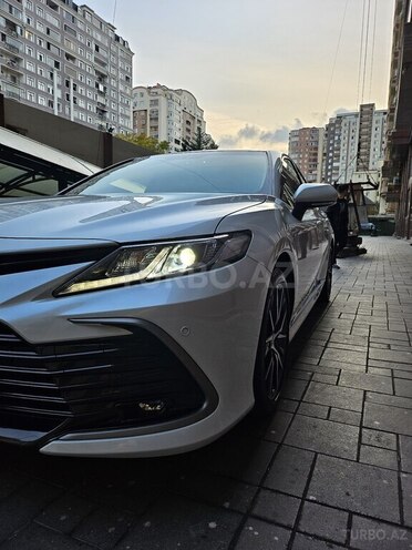 Toyota Camry 2023, 40,200 km - 2.5 l - Bakı