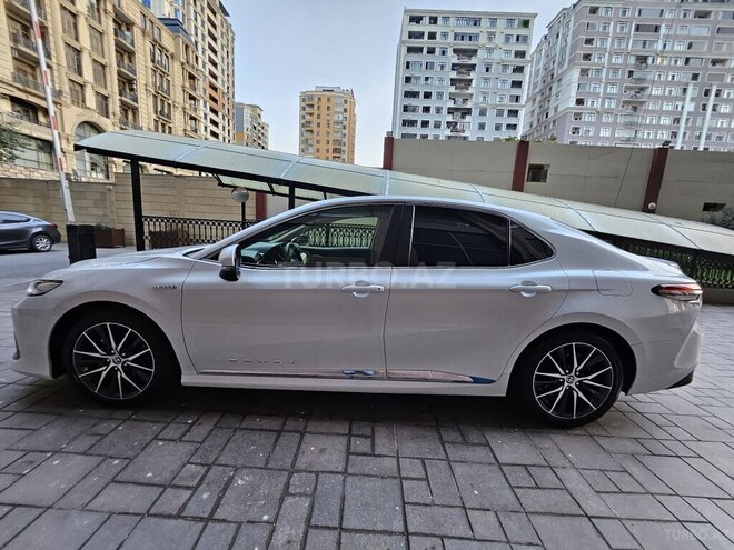 Toyota Camry 2023, 40,200 km - 2.5 l - Bakı