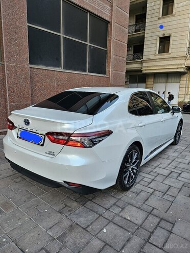 Toyota Camry 2023, 40,200 km - 2.5 l - Bakı