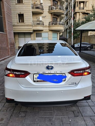 Toyota Camry 2023, 40,200 km - 2.5 l - Bakı