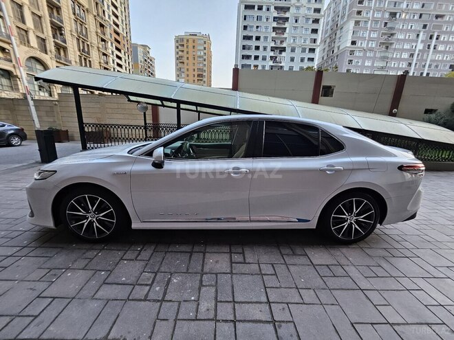Toyota Camry 2023, 40,200 km - 2.5 l - Bakı