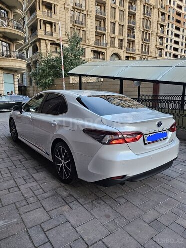 Toyota Camry 2023, 40,200 km - 2.5 l - Bakı