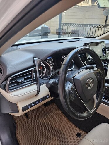 Toyota Camry 2023, 40,200 km - 2.5 l - Bakı