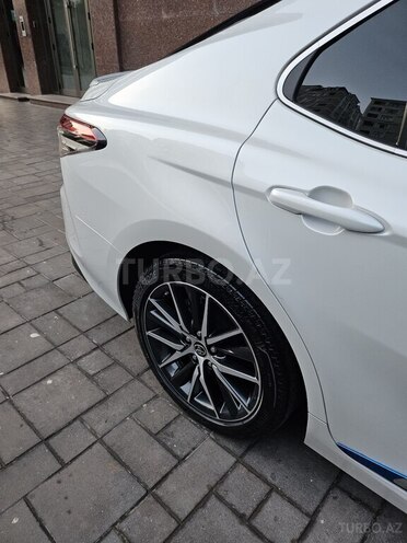 Toyota Camry 2023, 40,200 km - 2.5 l - Bakı