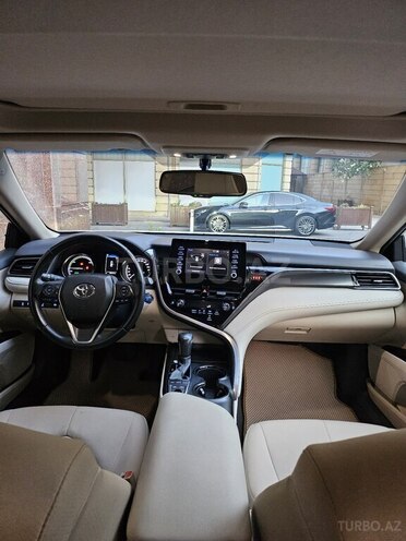 Toyota Camry 2023, 40,200 km - 2.5 l - Bakı
