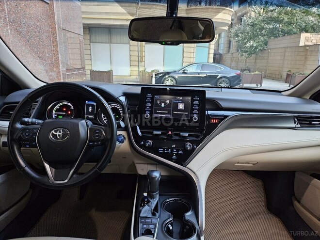 Toyota Camry 2023, 40,200 km - 2.5 l - Bakı