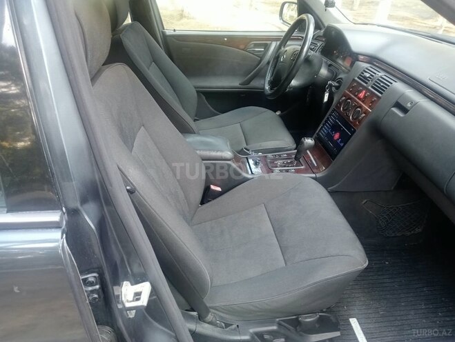 Mercedes E 270 1999, 253,651 km - 2.7 l - Sumqayıt