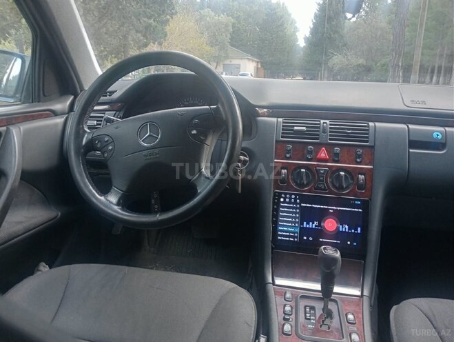 Mercedes E 270 1999, 253,651 km - 2.7 l - Sumqayıt