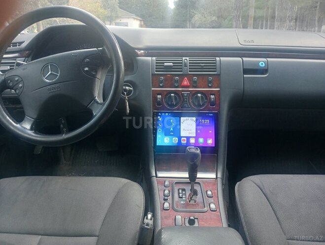Mercedes E 270 1999, 253,651 km - 2.7 l - Sumqayıt