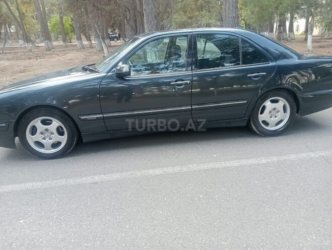 Mercedes E 270 1999, 253,651 km - 2.7 l - Sumqayıt
