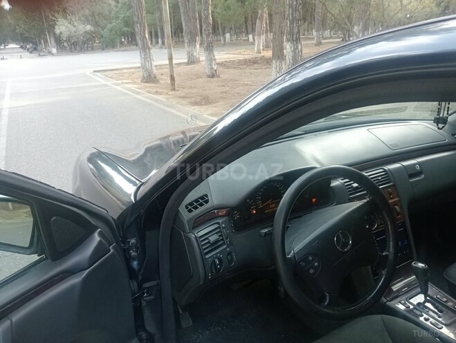 Mercedes E 270 1999, 253,651 km - 2.7 l - Sumqayıt