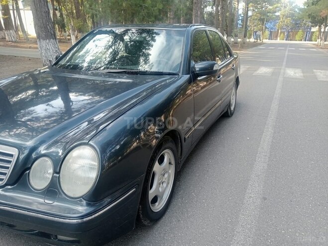Mercedes E 270 1999, 253,651 km - 2.7 l - Sumqayıt