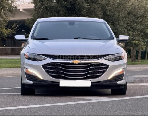 Chevrolet Malibu 2022, 137,000 km - 1.5 l - Bakı