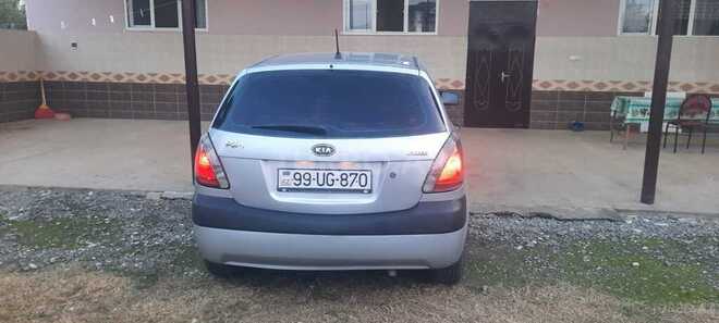 Kia Rio 2007, 185,623 km - 1.5 л - Ağcabədi