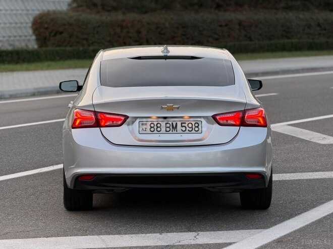 Chevrolet Malibu 2022, 137,000 km - 1.5 l - Bakı