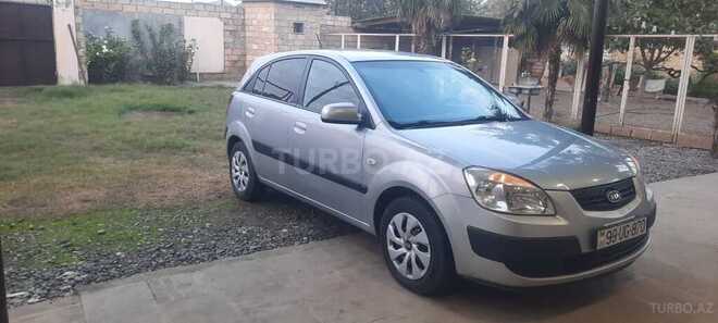 Kia Rio 2007, 185,623 km - 1.5 л - Ağcabədi