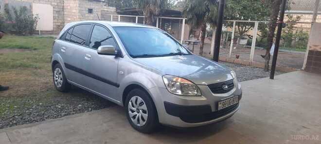 Kia Rio 2007, 185,623 km - 1.5 л - Ağcabədi