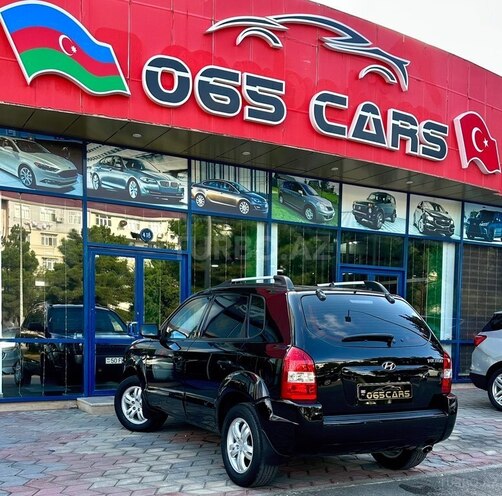 Hyundai Tucson 2007, 321,000 km - 2.0 l - Sumqayıt