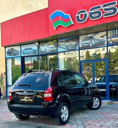 Hyundai Tucson 2007, 321,000 km - 2.0 l - Sumqayıt