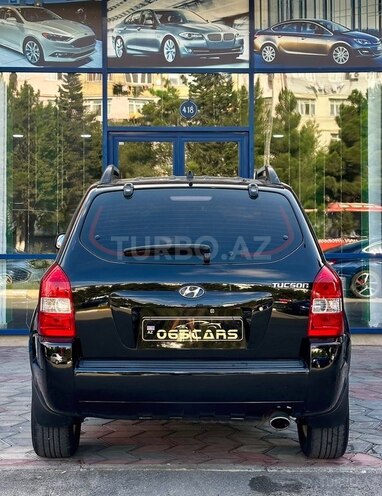 Hyundai Tucson 2007, 321,000 km - 2.0 l - Sumqayıt