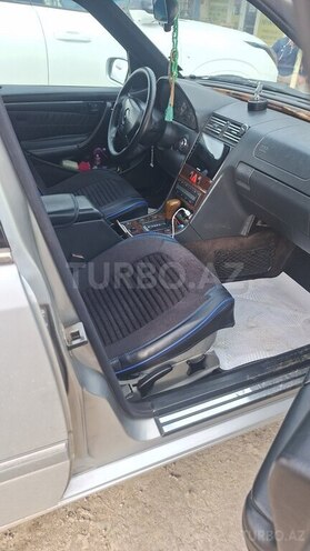 Mercedes C 220 1996, 557,810 km - 2.2 l - Bakı